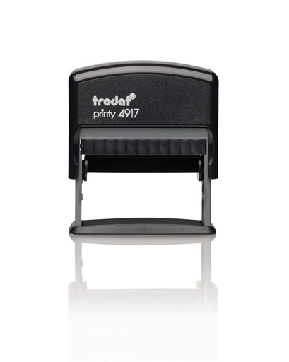 4917 trodat® Printy™ dateur multiformules Allemand, encrage noir