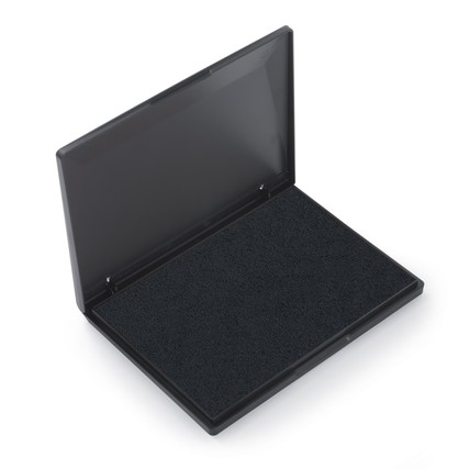 9054 trodat® plastic stamp pad, black, 21 x 14,8 cm