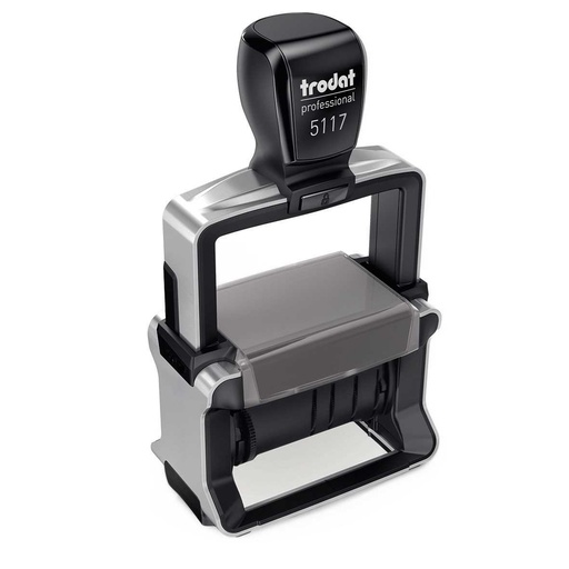 5117 trodat® Professional™ 4.0 dateur multiformules Allemand, encrage noir