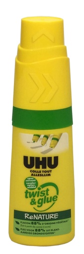 Universele lijm Twist&Glue Renature zonder oplosmiddel 35ml.