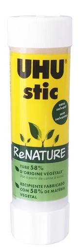 Stic de colle UHU Renature 21g