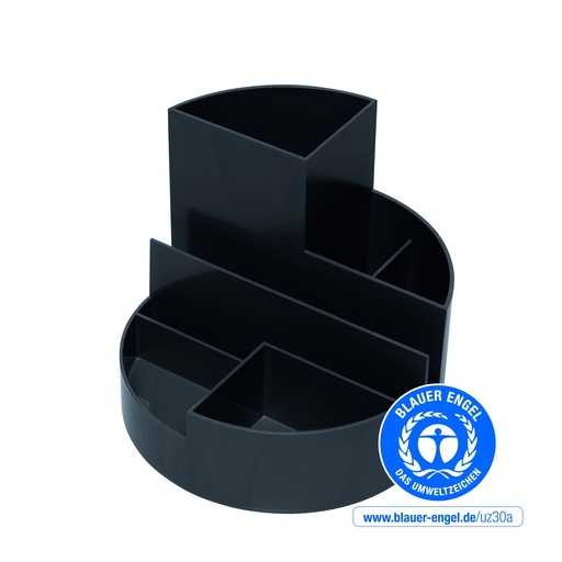 Pennenkoker MAULroundbox, recycling