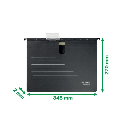 Dossier Suspendus Leitz Alpha® Recycle