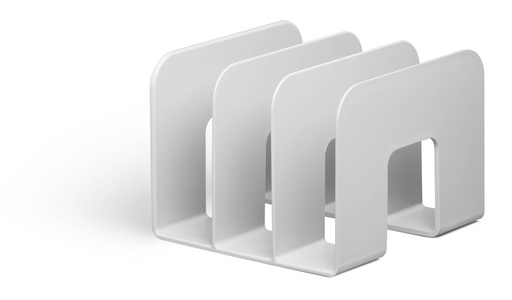 Porte-catalogue ECO gris