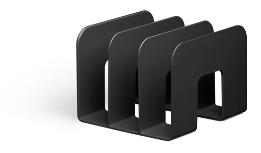 Porte-catalogue ECO noir