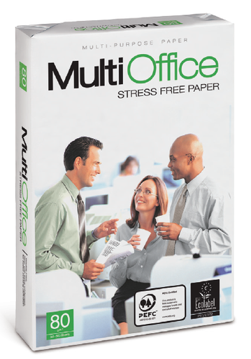 Multi Office A4 80 grs