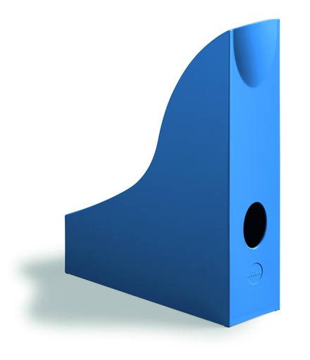 Tijdschrijfthouder ECO A4 blauw