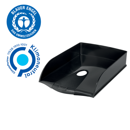 Leitz Recycle Brievenbak, Klimaatneutraal