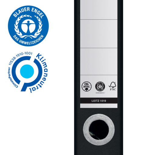 Classeur à levier Leitz 180° Recycle
