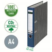 Classeur à levier Leitz 180° classique marbré