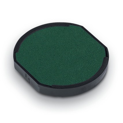 6/46045 cassette d'encrage trodat® verte
