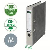 Classeur à levier Leitz 180° classique marbré