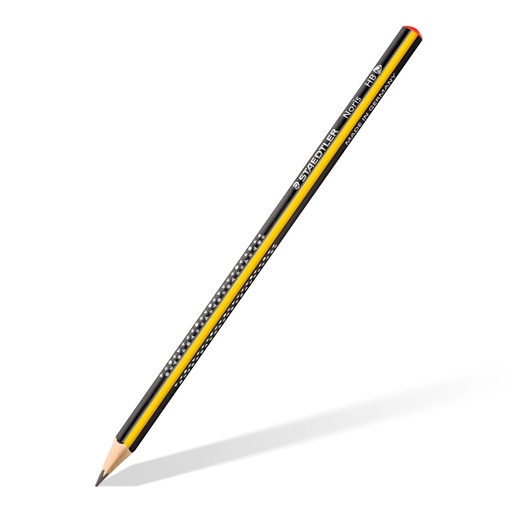 Staedtler Noris 183 driekantig grafietpotlood