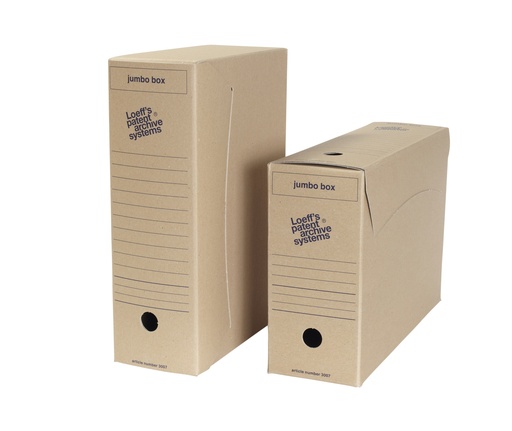 Loeffs jumbo box 25 PK