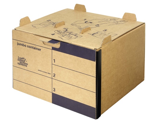 Loeffs conteneur JUMBO 15 PK