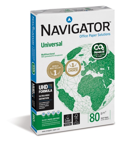 Navigator Universal CO2 neutraal A4 80 grs