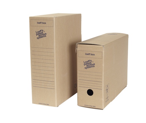 Loeffs LOEFF BOX FOLIO 8 PK