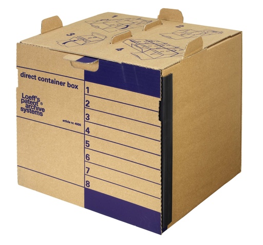Loeffs conteneur direct 15 PK