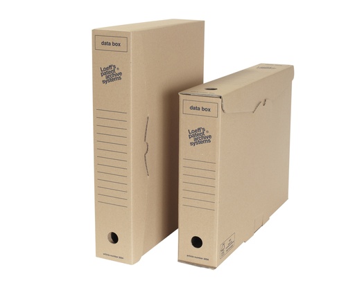 Loeffs data box A3 50 PK