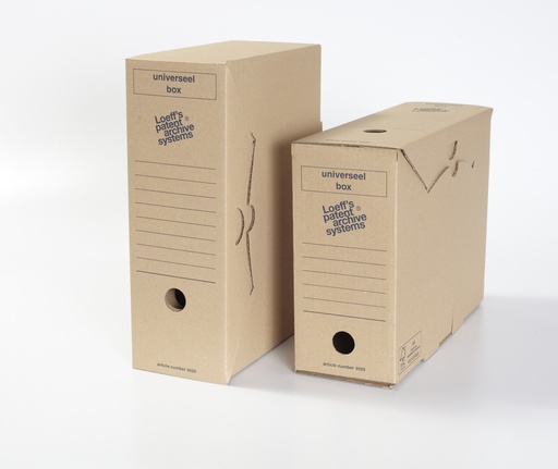 Loeffs box universel A4 8 PK
