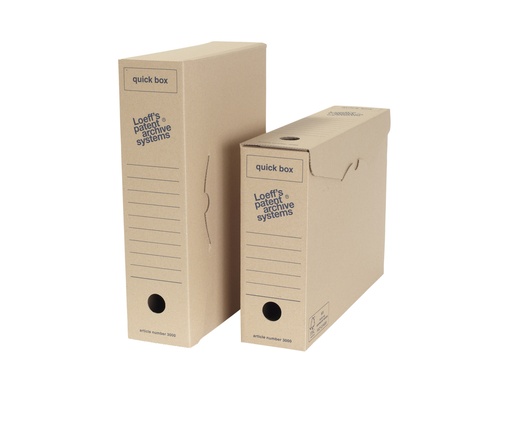 Loeffs quick box A4 8 PK