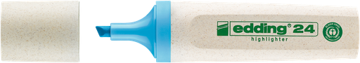 Edding 24 EcoLine surligneur bleu
