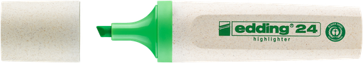 Edding 24 EcoLine surligneur vert