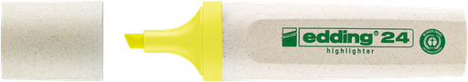 Edding 24 EcoLine surligneur jaune