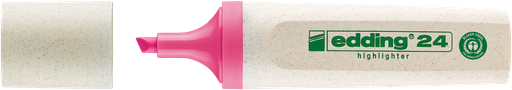 Edding 24 EcoLine surligneur rose