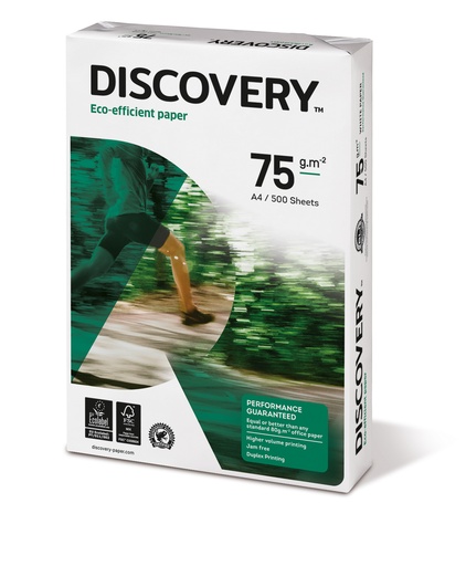 Discovery A4 75 grs