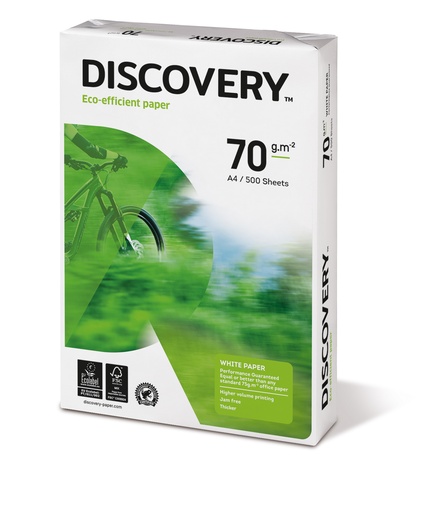 Discovery A4 70 grs