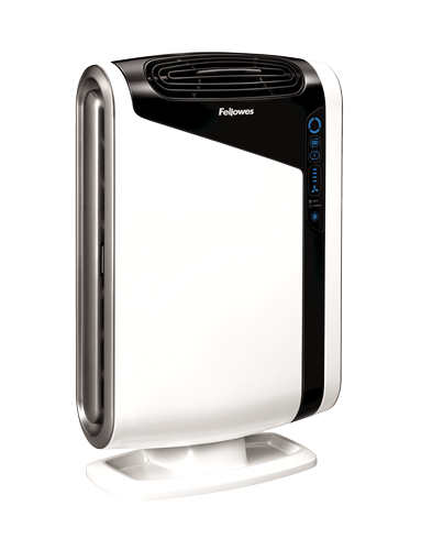 AeraMax DX95 air purifier white/black