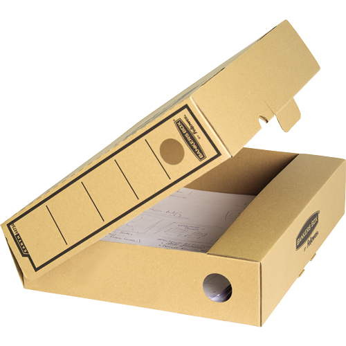 Bankers Box® Earth Series boite d'archives A4 brun
