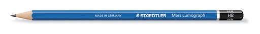 STAEDTLER Mars Lumograph 100 Premium quality pencil black