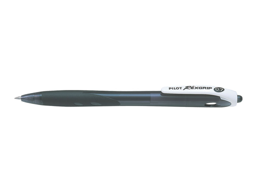 Begreen Rexgrip Stylo Bille noir pointe fine