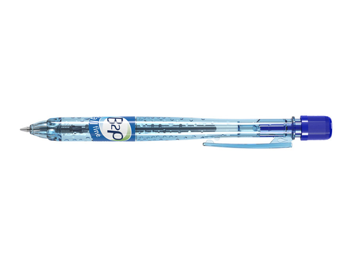 B2P Stylo Bille bleu pointe fine
