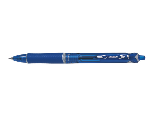 Begreen Acroball ballpoint blue fine tip