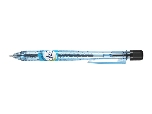 B2P ballpoint pen black medium tip
