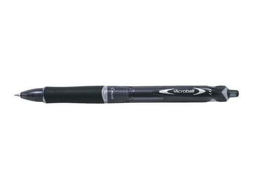 Begreen Acroball Stylo Bille noir pointe fine