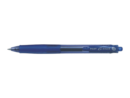 Begreen G Knock Roller encre gel bleu