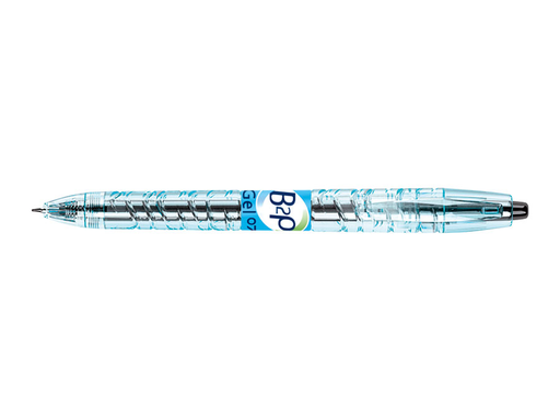 B2P Roller encre gel noir pointe medium