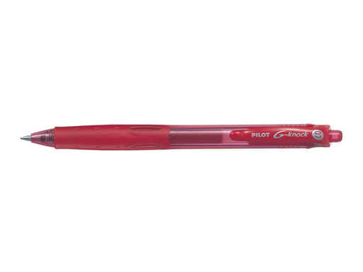 Begreen G Knock Roller encre gel rouge
