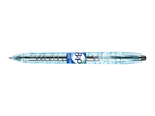 B2P Roller encre gel noir pointe fine