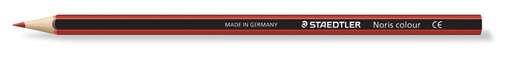 STAEDTLER Noris Colour Kleurpotlood rood