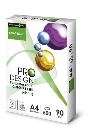 Pro Design 90 grs A4