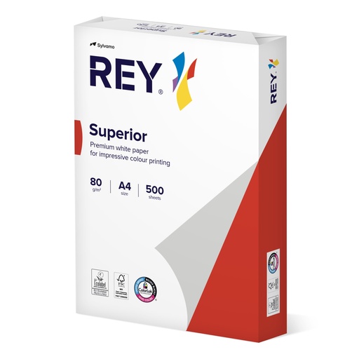 Rey Superior 80 grs A4