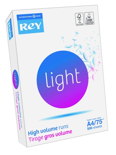 Rey Light 75 grs A4