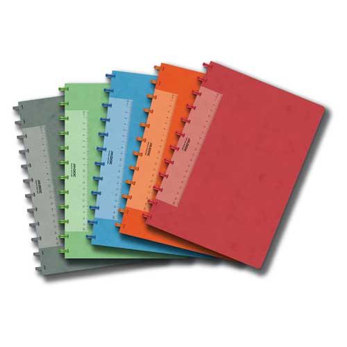 PAP-EX cahier LIN-EX A4 ligné