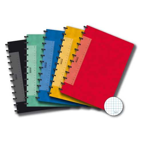 PAP-EX cahier CLASSIC A4 5 x 5 mm