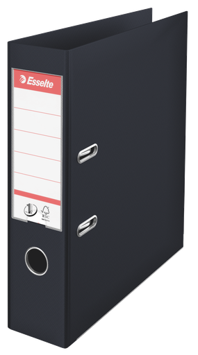 Esselte No.1 VIVIDA ordner PP 75 mm